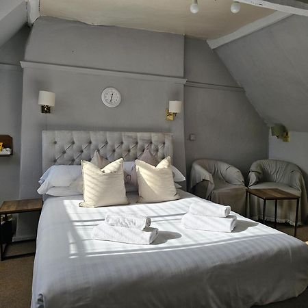 Castle View Hotel Chepstow Extérieur photo
