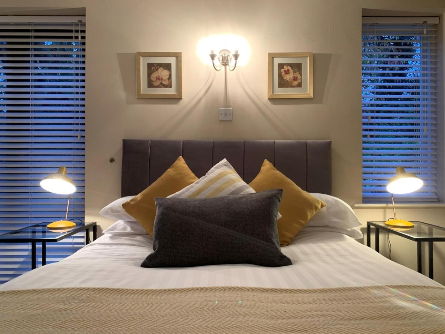 Castle View Hotel Chepstow Extérieur photo
